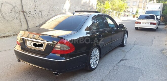 Mercedes E 350 2007, 246,310 km - 3.5 л - Bakı