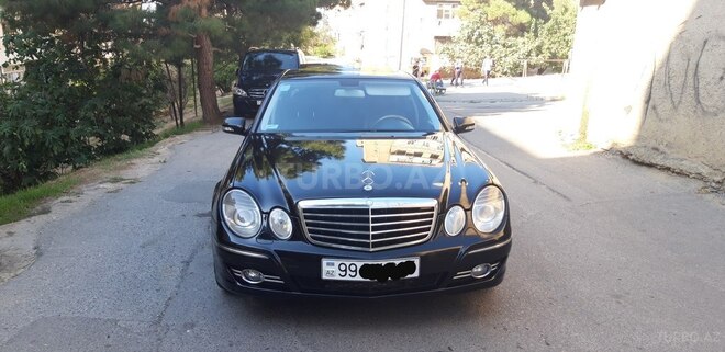 Mercedes E 350 2007, 246,310 km - 3.5 л - Bakı