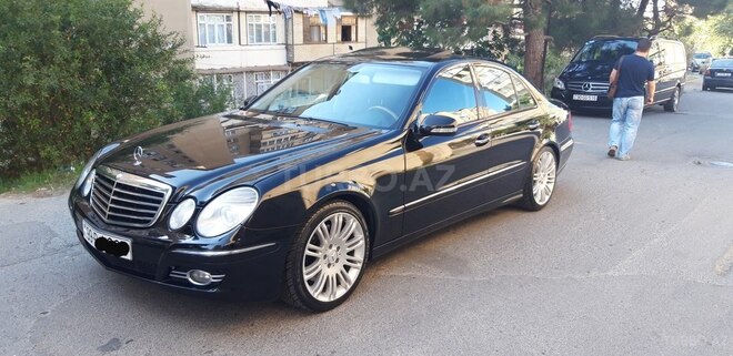 Mercedes E 350 2007, 246,310 km - 3.5 л - Bakı