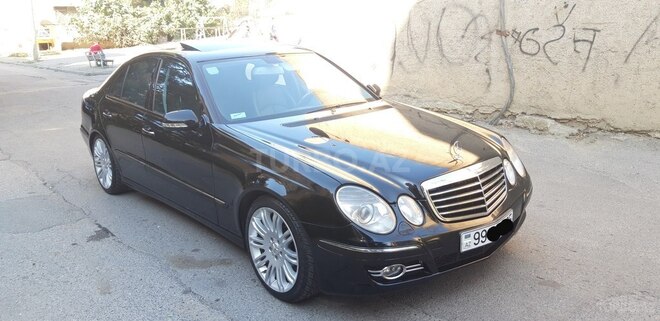 Mercedes E 350 2007, 246,310 km - 3.5 л - Bakı