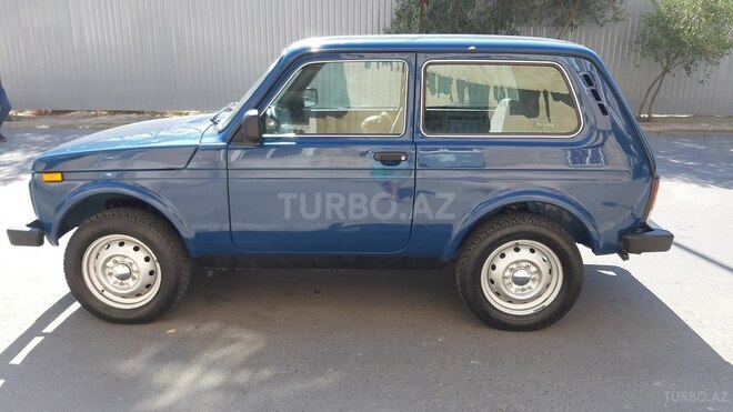 LADA (VAZ) Niva 2014, 96,650 km - 1.7 l - Bakı