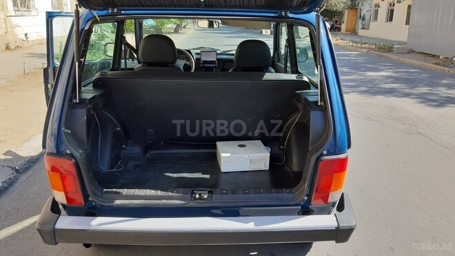 LADA (VAZ) Niva 2014, 96,650 km - 1.7 l - Bakı