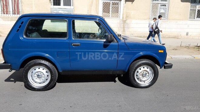 LADA (VAZ) Niva 2014, 96,650 km - 1.7 l - Bakı