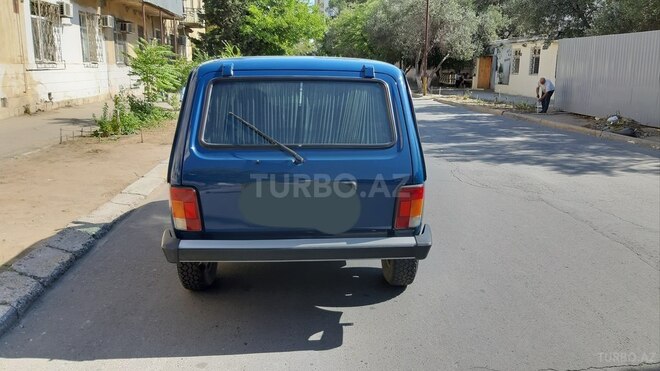 LADA (VAZ) Niva 2014, 96,650 km - 1.7 l - Bakı