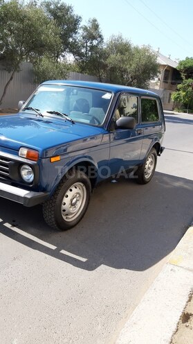 LADA (VAZ) Niva 2014, 96,650 km - 1.7 l - Bakı