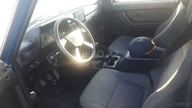 LADA (VAZ) Niva 2014, 96,650 km - 1.7 l - Bakı