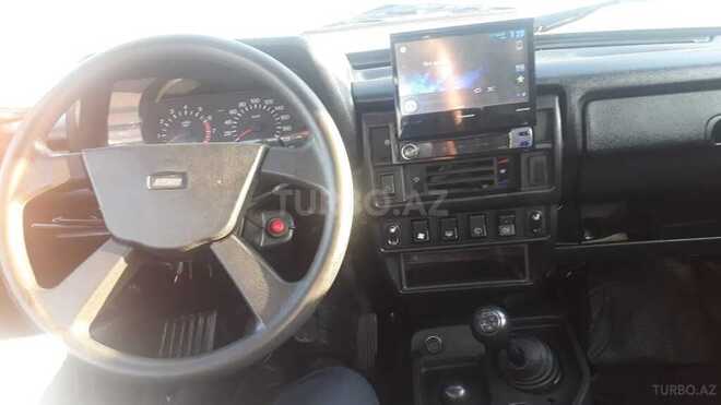LADA (VAZ) Niva 2014, 96,650 km - 1.7 l - Bakı