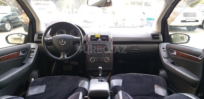 Mercedes A 170 2006, 137,000 km - 1.7 l - Bakı