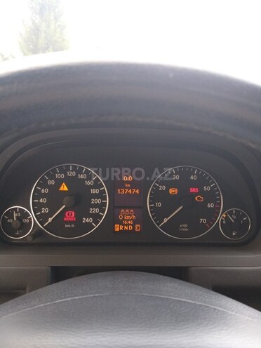 Mercedes A 170 2006, 137,000 km - 1.7 l - Bakı