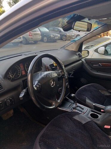 Mercedes A 170 2006, 137,000 km - 1.7 l - Bakı