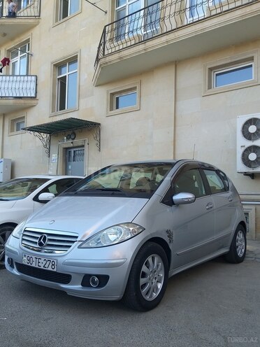 Mercedes A 170 2006, 137,000 km - 1.7 l - Bakı