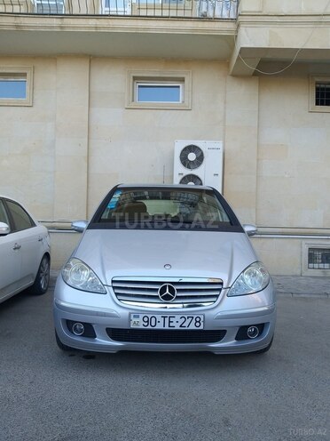 Mercedes A 170 2006, 137,000 km - 1.7 l - Bakı