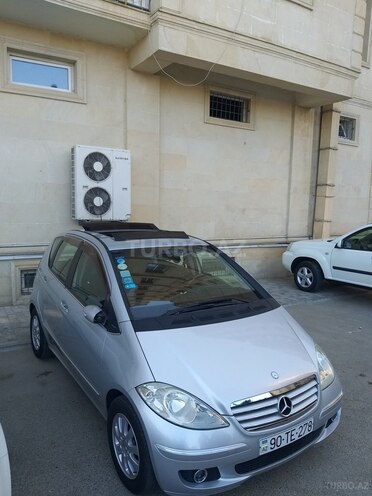 Mercedes A 170 2006, 137,000 km - 1.7 l - Bakı