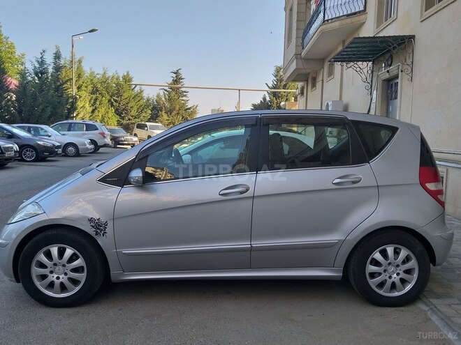 Mercedes A 170 2006, 137,000 km - 1.7 l - Bakı