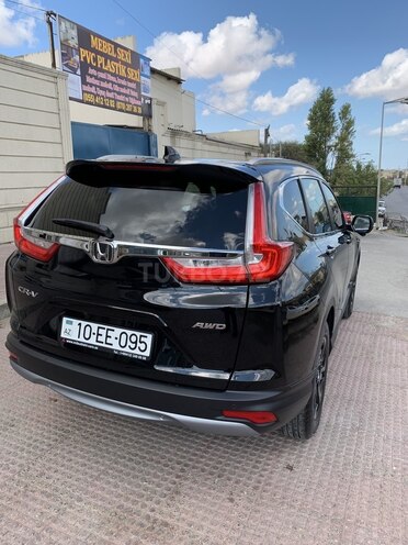 Honda CR-V 2019, 11,500 km - 2.4 l - Bakı