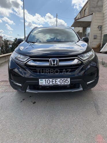 Honda CR-V 2019, 11,500 km - 2.4 l - Bakı