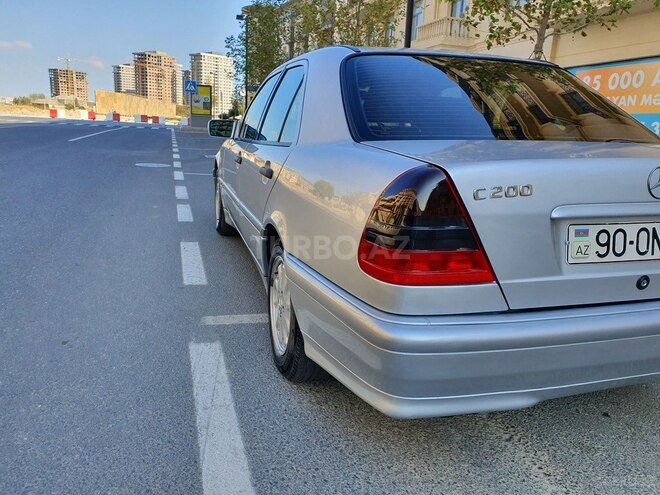 Mercedes C 200 1998, 286,140 km - 2.0 l - Bakı