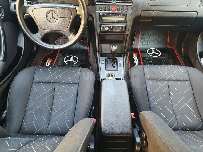 Mercedes C 200 1998, 286,140 km - 2.0 l - Bakı