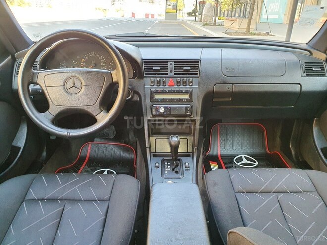 Mercedes C 200 1998, 286,140 km - 2.0 l - Bakı
