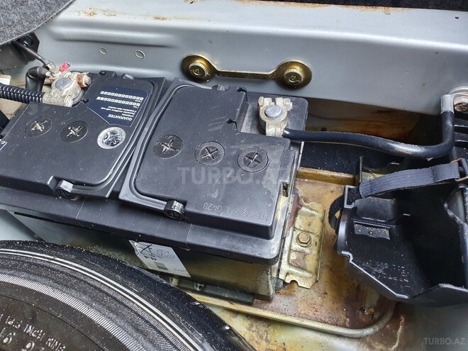 Mercedes C 200 1998, 286,140 km - 2.0 l - Bakı
