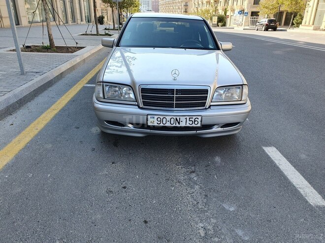 Mercedes C 200 1998, 286,140 km - 2.0 l - Bakı