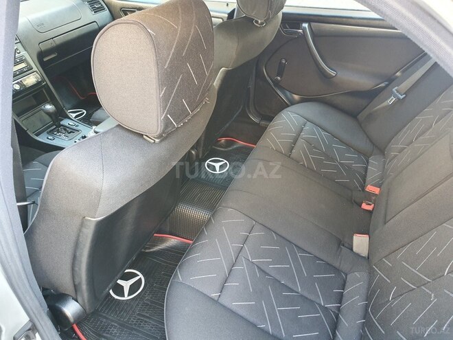Mercedes C 200 1998, 286,140 km - 2.0 l - Bakı