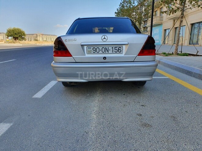 Mercedes C 200 1998, 286,140 km - 2.0 l - Bakı