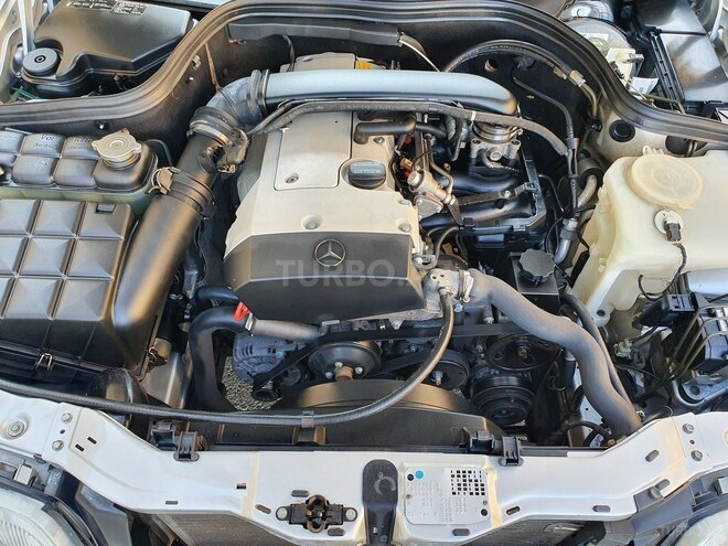 Mercedes C 200 1998, 286,140 km - 2.0 l - Bakı
