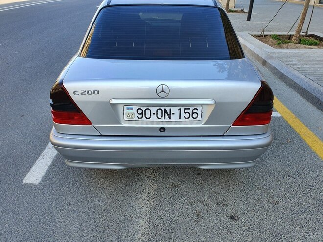 Mercedes C 200 1998, 286,140 km - 2.0 l - Bakı