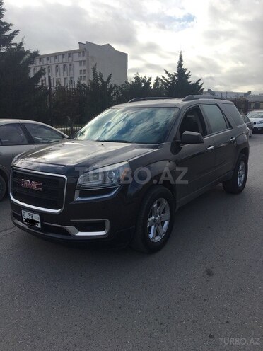 GMC Acadia 2013, 89,000 km - 3.6 л - Bakı