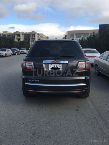 GMC Acadia 2013, 89,000 km - 3.6 л - Bakı