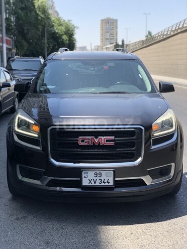 GMC Acadia 2013, 89,000 km - 3.6 л - Bakı