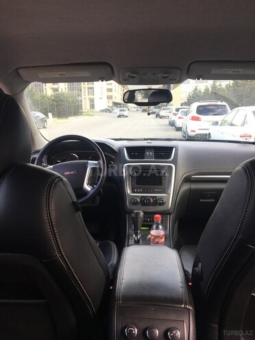 GMC Acadia 2013, 89,000 km - 3.6 л - Bakı