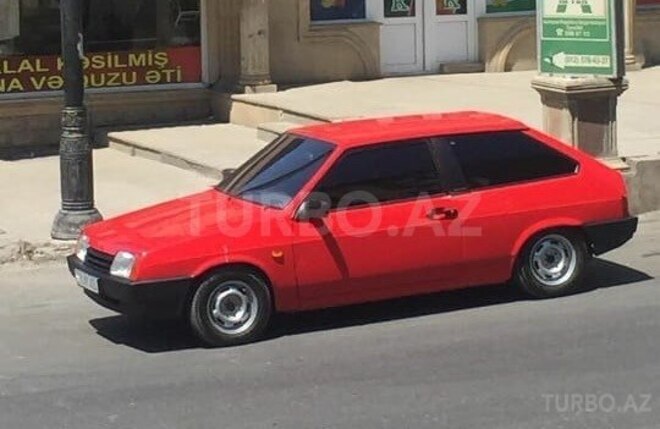 LADA (VAZ) 2108 1992, 250,000 km - 1.5 l - Bakı