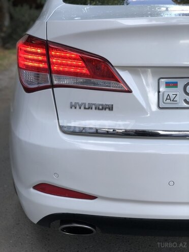 Hyundai i40 2011, 142,000 km - 2.0 l - Bakı
