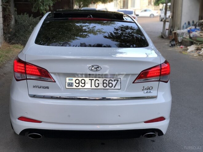 Hyundai i40 2011, 142,000 km - 2.0 l - Bakı