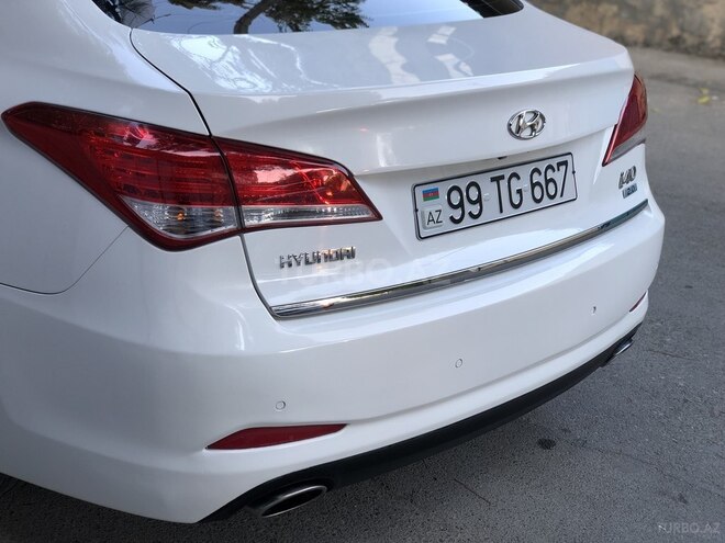 Hyundai i40 2011, 142,000 km - 2.0 l - Bakı