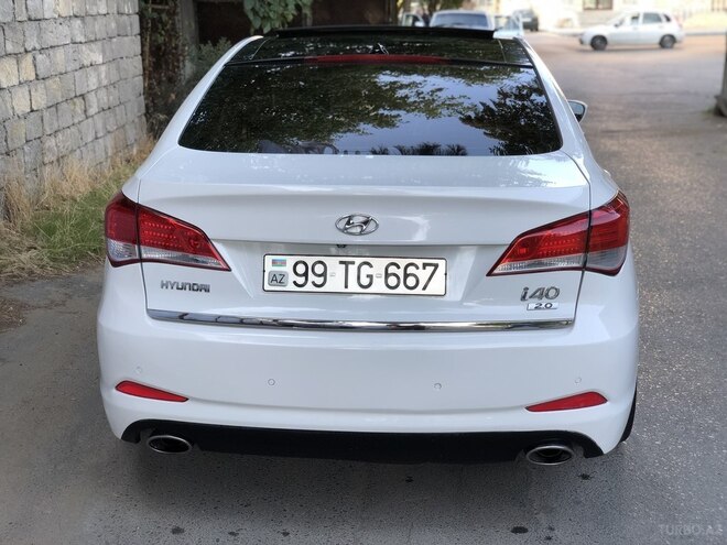 Hyundai i40 2011, 142,000 km - 2.0 l - Bakı