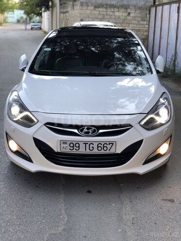 Hyundai i40 2011, 142,000 km - 2.0 l - Bakı