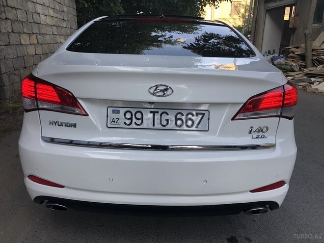 Hyundai i40 2011, 142,000 km - 2.0 l - Bakı