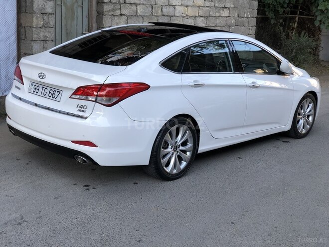 Hyundai i40 2011, 142,000 km - 2.0 l - Bakı