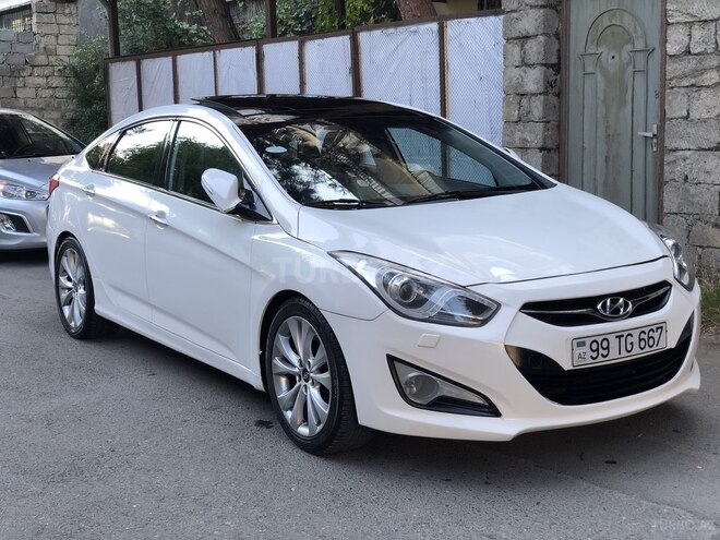 Hyundai i40 2011, 142,000 km - 2.0 l - Bakı