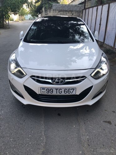 Hyundai i40 2011, 142,000 km - 2.0 l - Bakı