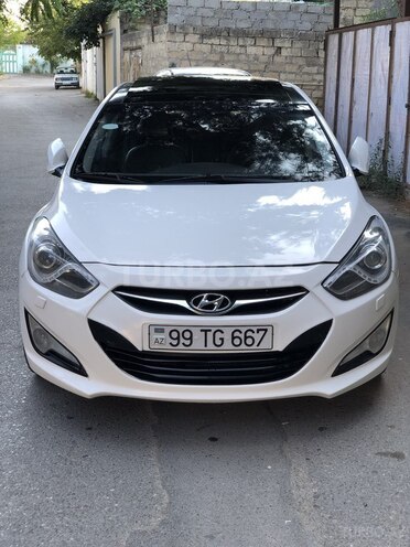 Hyundai i40 2011, 142,000 km - 2.0 l - Bakı