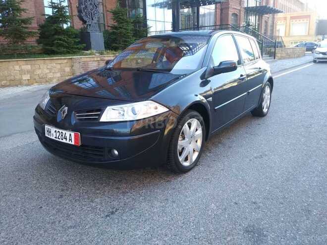Renault Megane 2006, 185,200 km - 1.5 л - Bakı