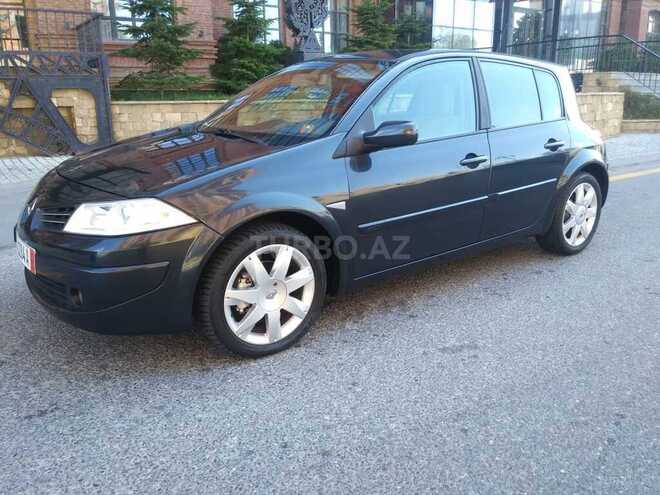 Renault Megane 2006, 185,200 km - 1.5 л - Bakı