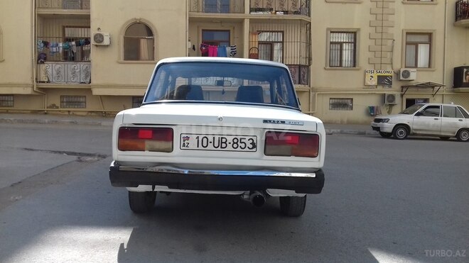 LADA (VAZ) 2107 1999, 168,000 km - 1.6 l - Bakı