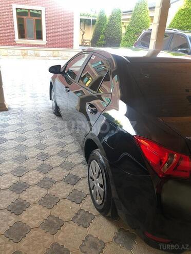 Toyota Corolla 2017, 53,000 km - 1.6 l - Bakı