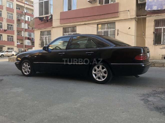 Mercedes E 240 1998, 312,400 km - 2.4 л - Bakı