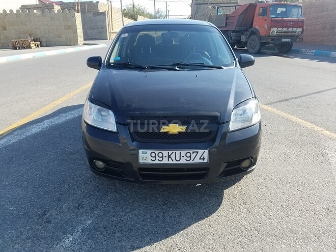 Chevrolet Aveo 2011, 220,000 km - 1.2 l - Sumqayıt